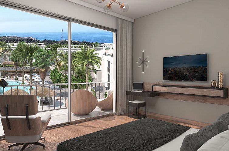 Appartement in Esentepe