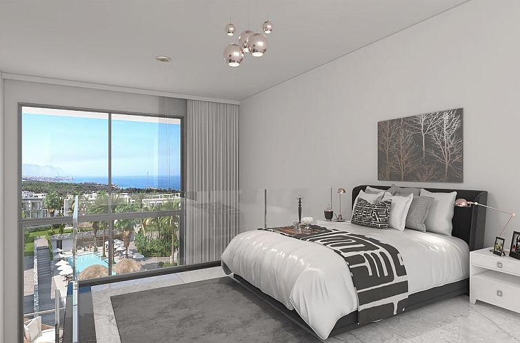 Appartement in Esentepe