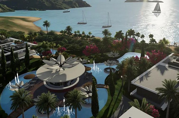 Appartement in Esentepe