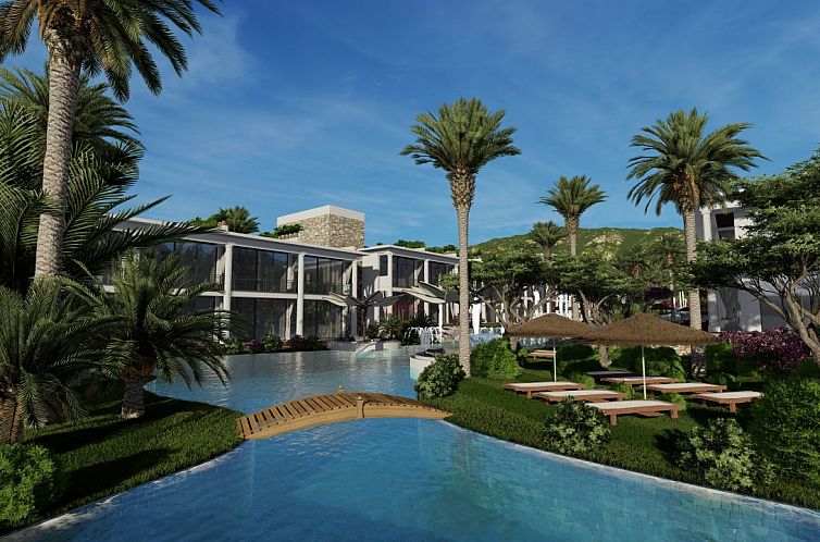 Appartement in Esentepe