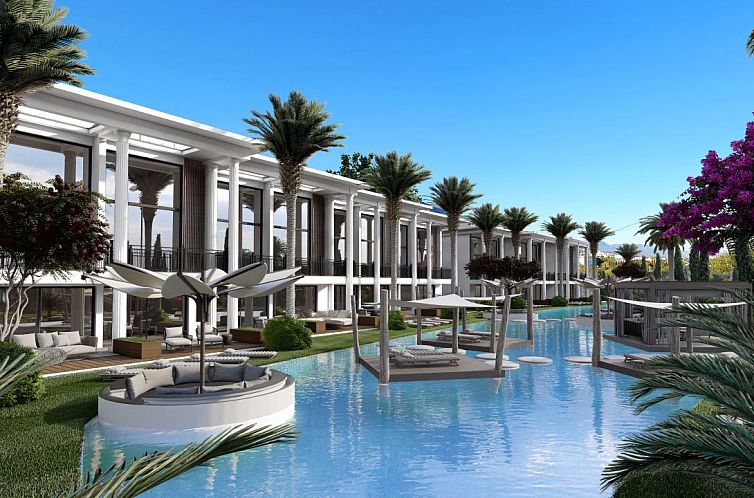 Appartement in Esentepe