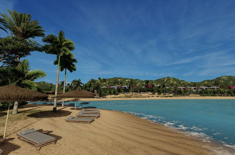 Appartement in Esentepe