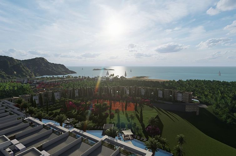 Appartement in Esentepe