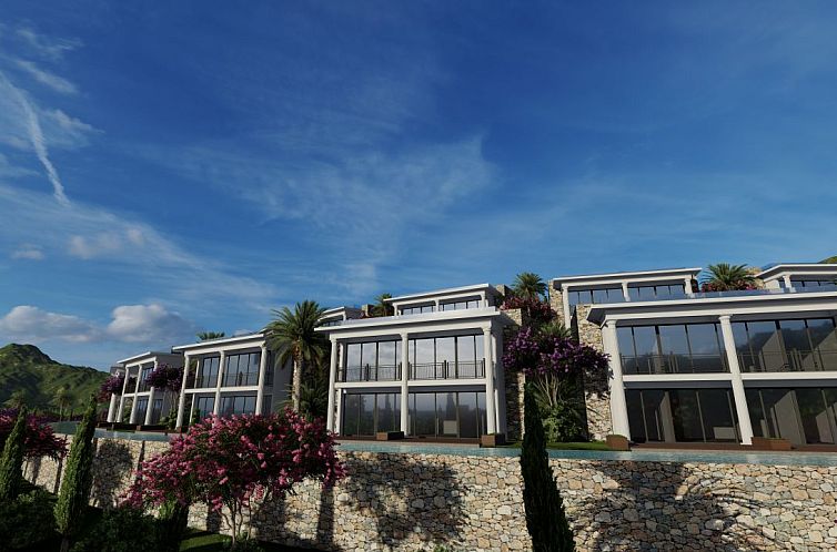 Appartement in Esentepe