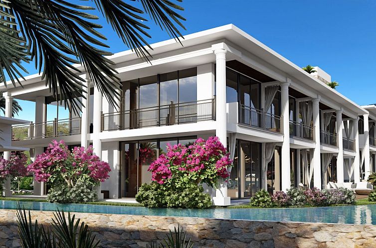 Appartement in Esentepe