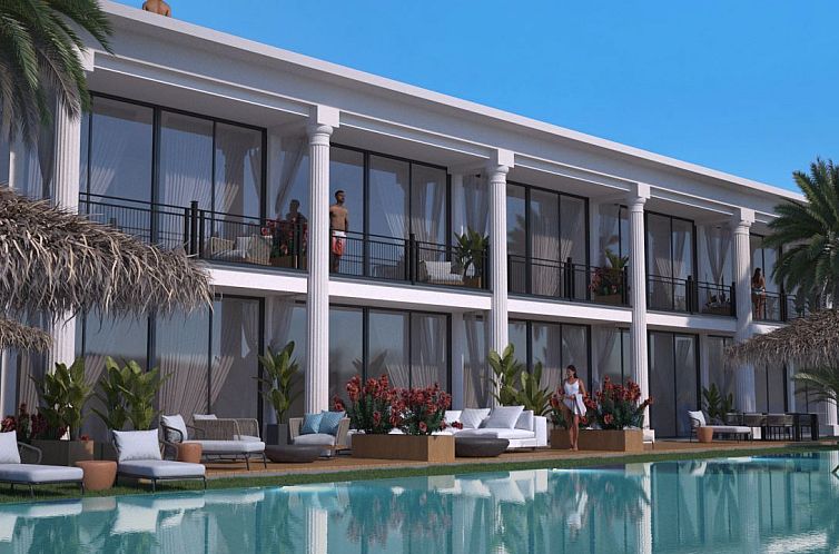 Appartement in Esentepe