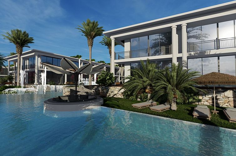 Appartement in Esentepe