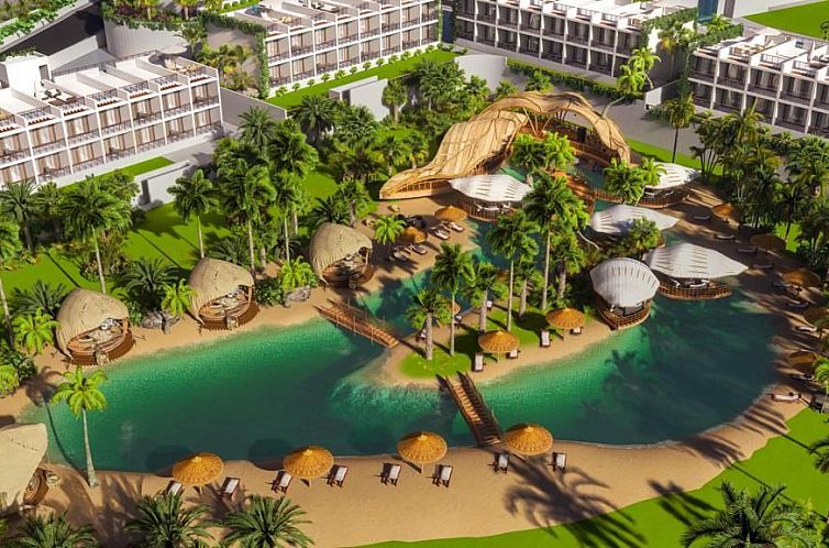 Appartement in Esentepe