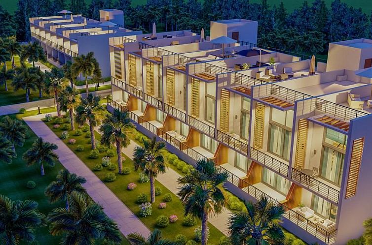 Appartement in Esentepe