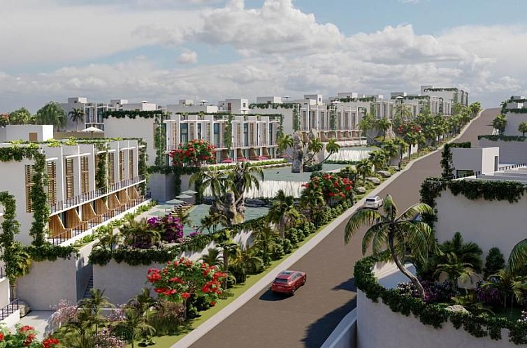 Appartement in Esentepe