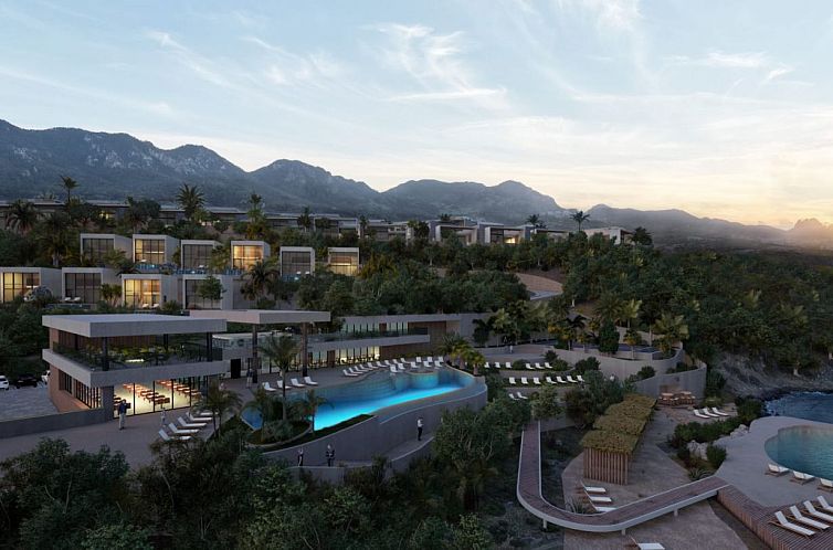 Appartement in Esentepe