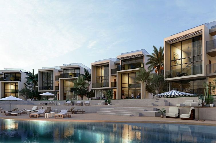 Appartement in Esentepe