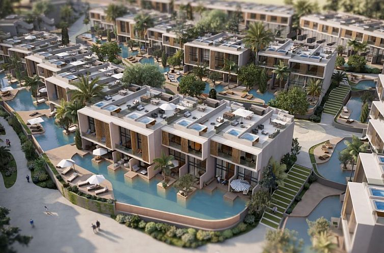 Appartement in Esentepe