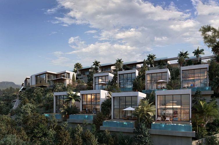 Appartement in Esentepe