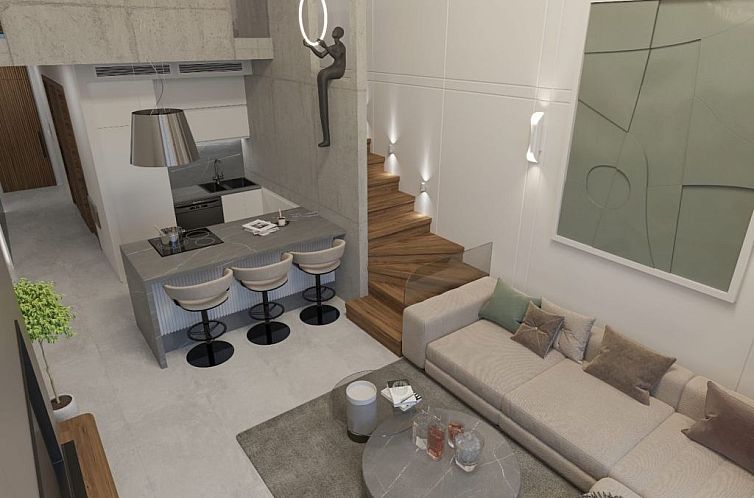 Appartement in Esentepe