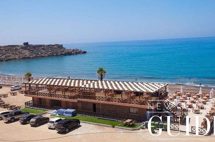 Vakantiehuis Villa "Meerblick" mit Infinity-Pool