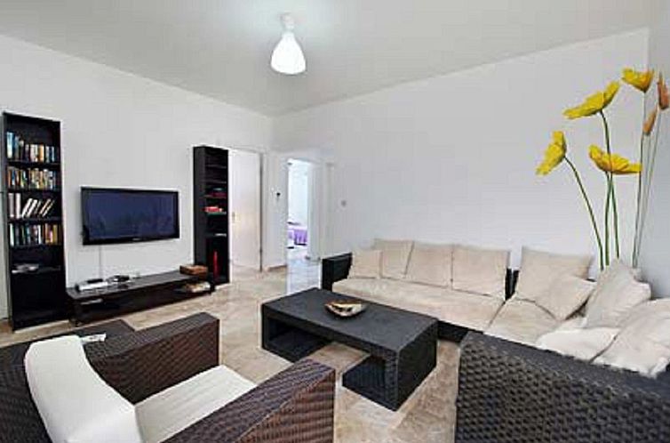 Vakantiehuis Villa "Meerblick" mit Infinity-Pool