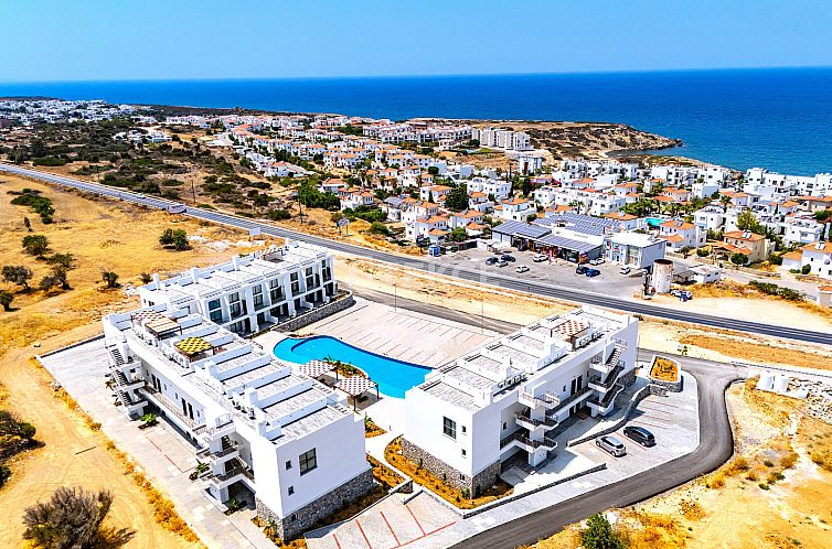 Appartement in Esentepe