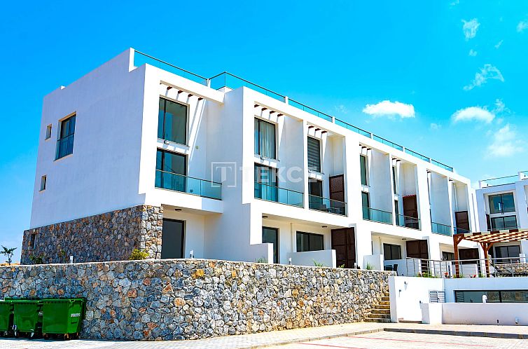 Appartement in Esentepe