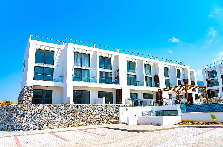 Appartement in Esentepe