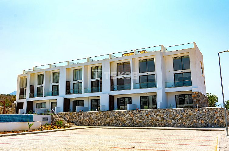 Appartement in Esentepe