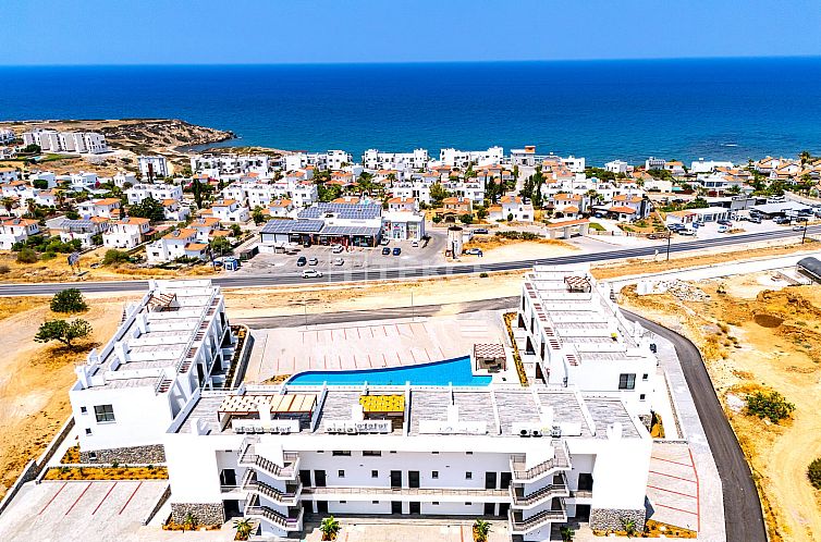 Appartement in Esentepe