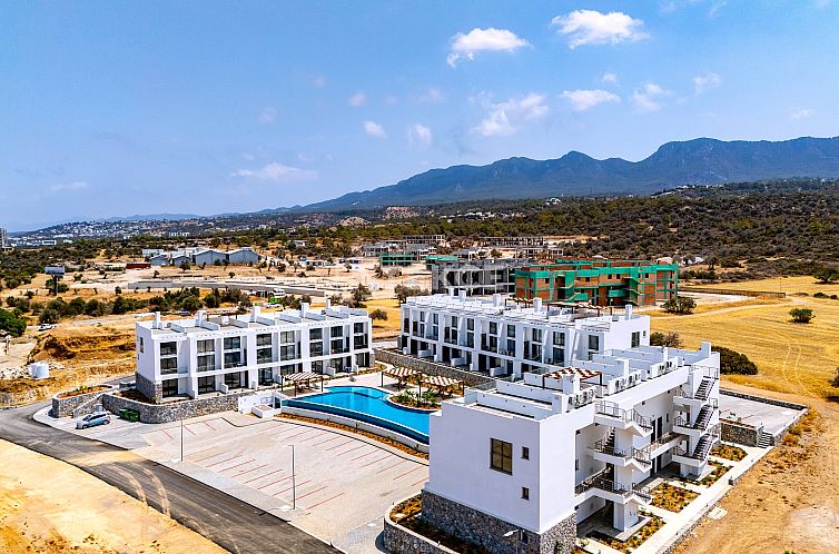 Appartement in Esentepe