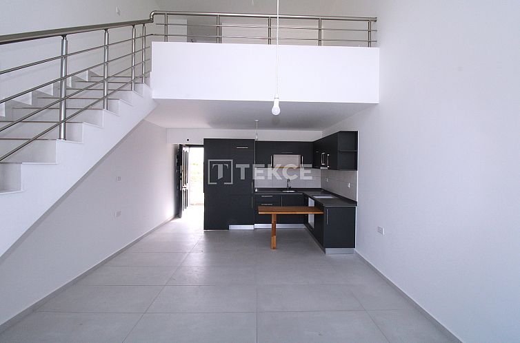 Appartement in Esentepe