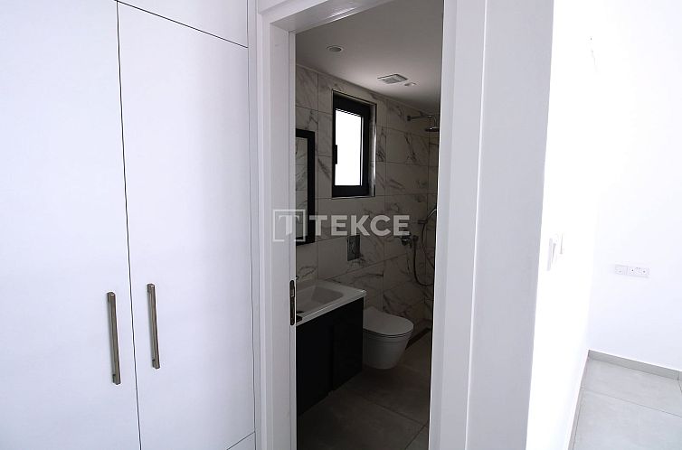 Appartement in Esentepe