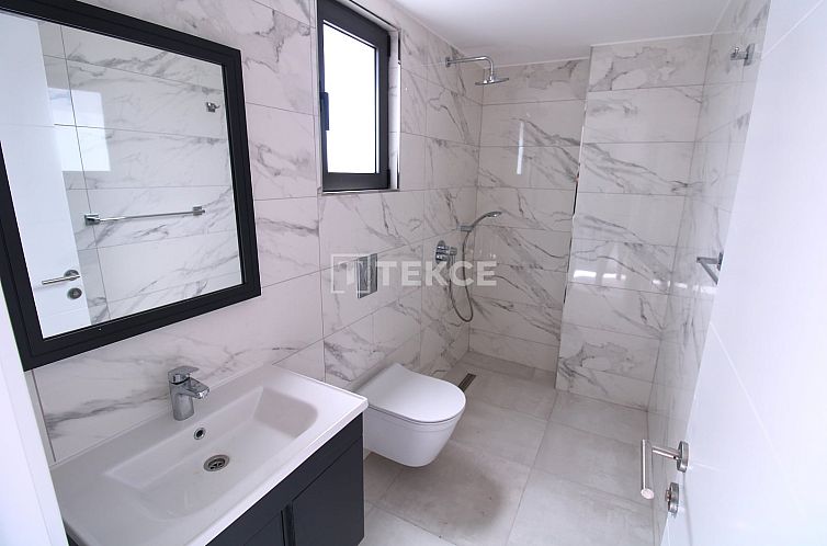 Appartement in Esentepe