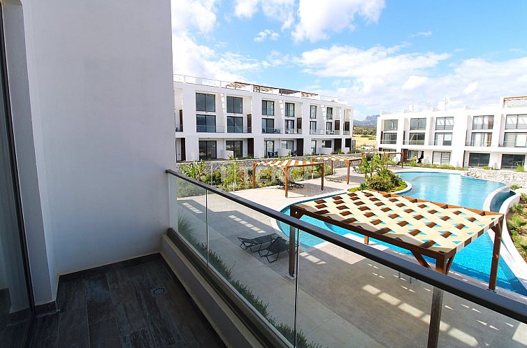 Appartement in Esentepe