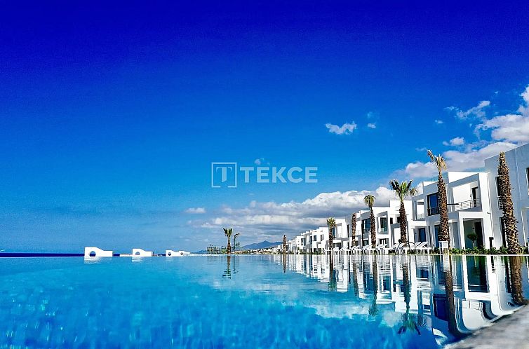 Appartement in Esentepe