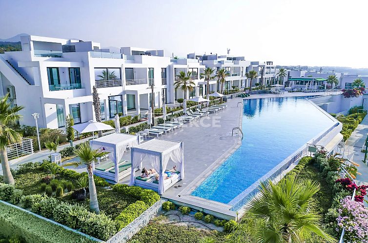 Appartement in Esentepe