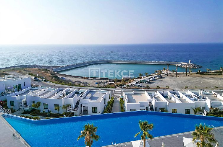 Appartement in Esentepe