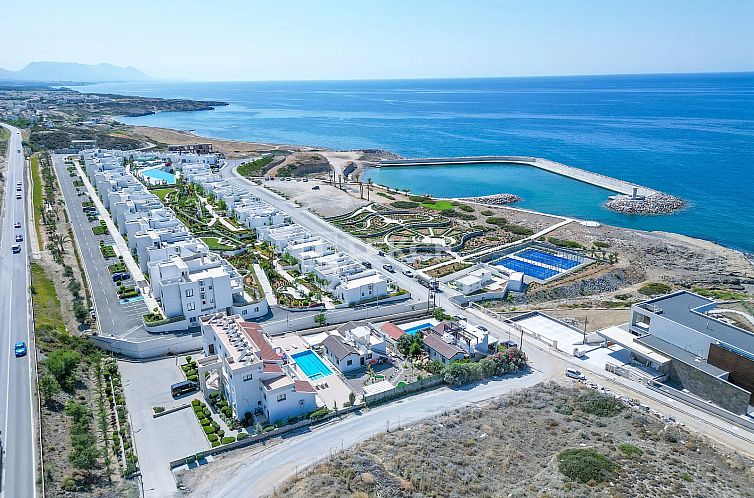 Appartement in Esentepe