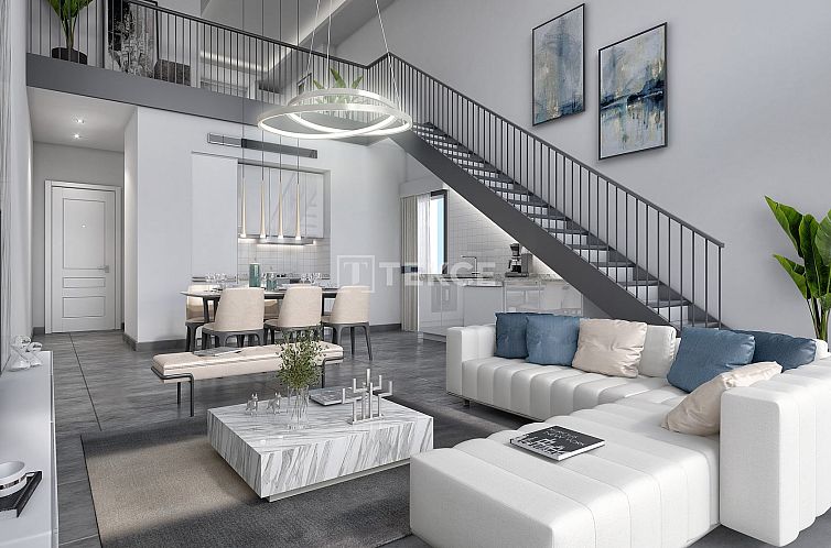 Appartement in Esentepe