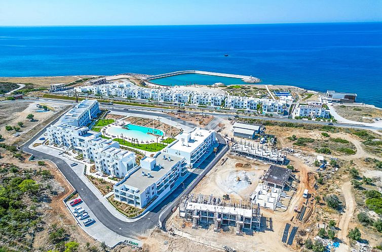 Appartement in Esentepe
