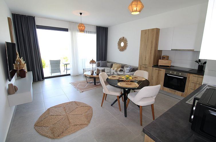 Appartement in Esentepe