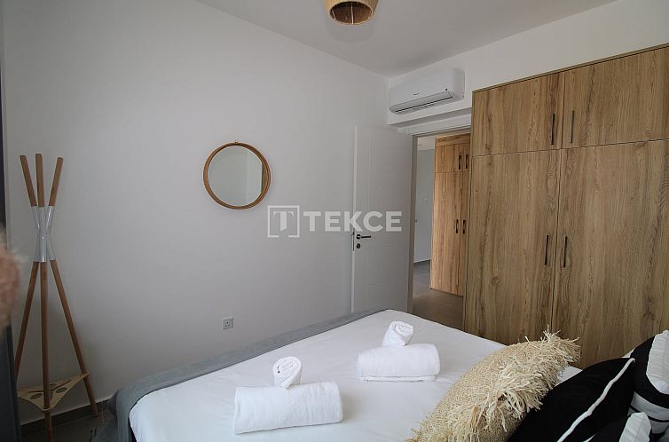 Appartement in Esentepe
