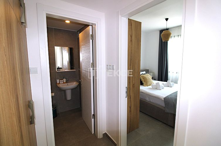Appartement in Esentepe
