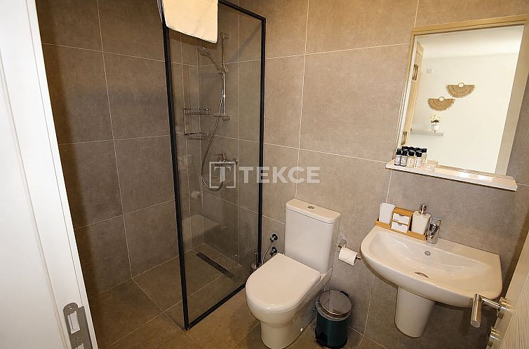 Appartement in Esentepe