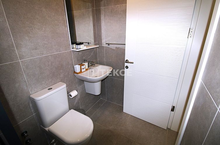 Appartement in Esentepe
