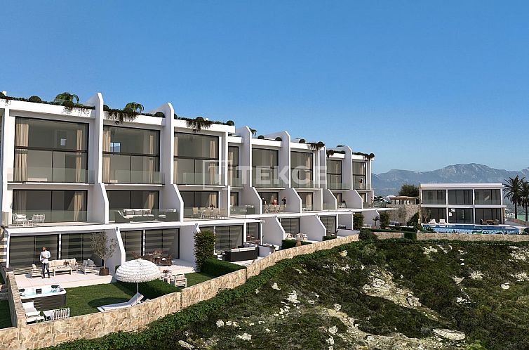 Appartement in Esentepe