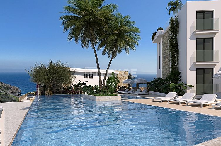 Appartement in Esentepe