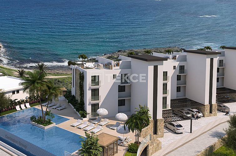 Appartement in Esentepe