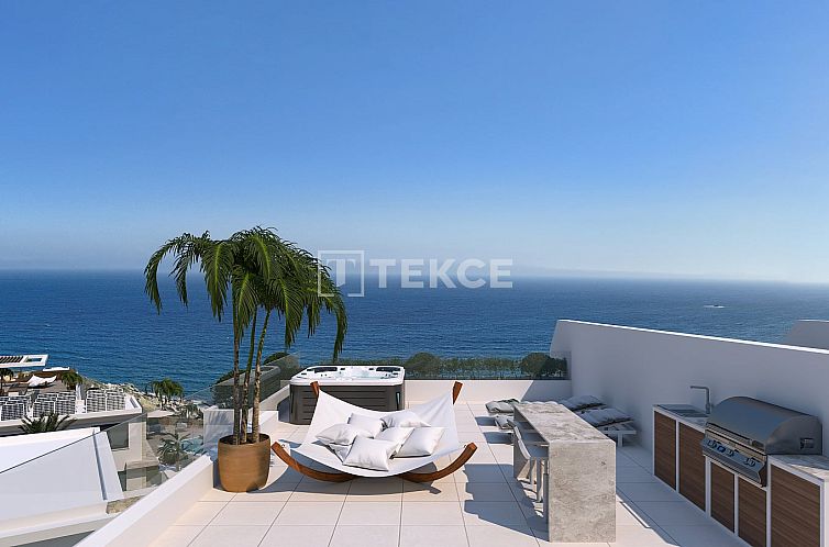 Appartement in Esentepe