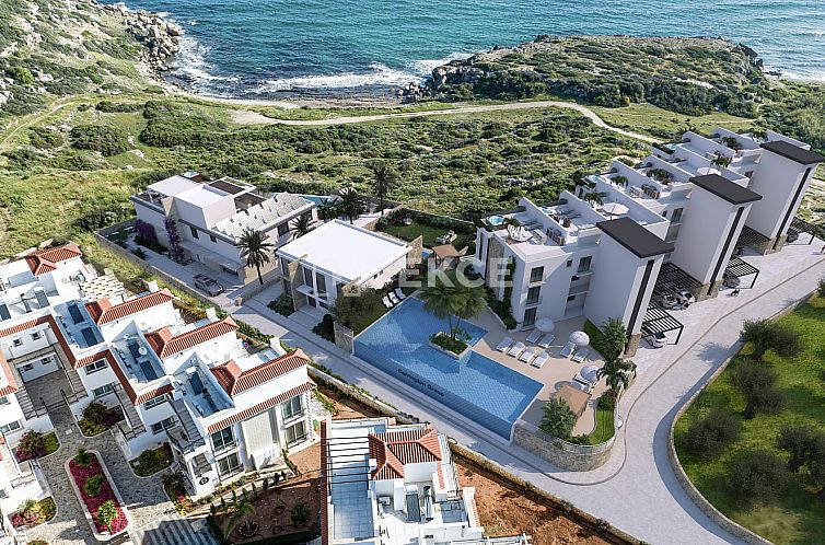 Appartement in Esentepe