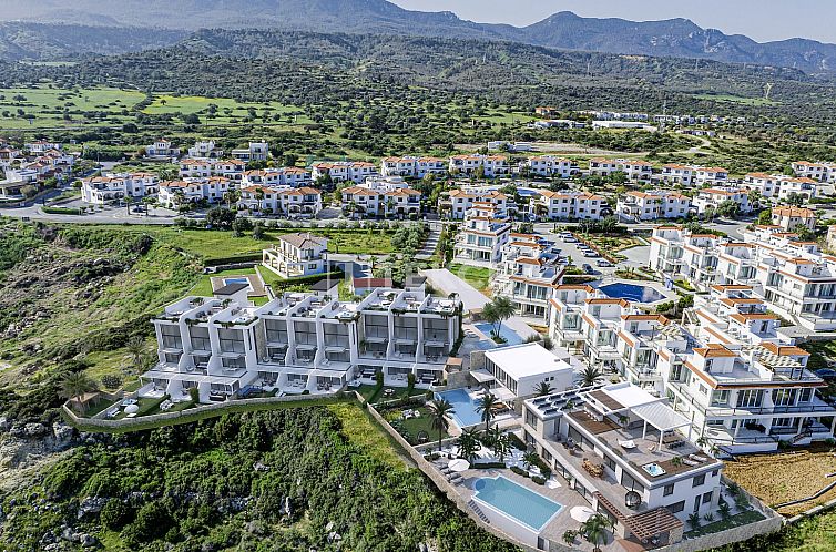 Appartement in Esentepe