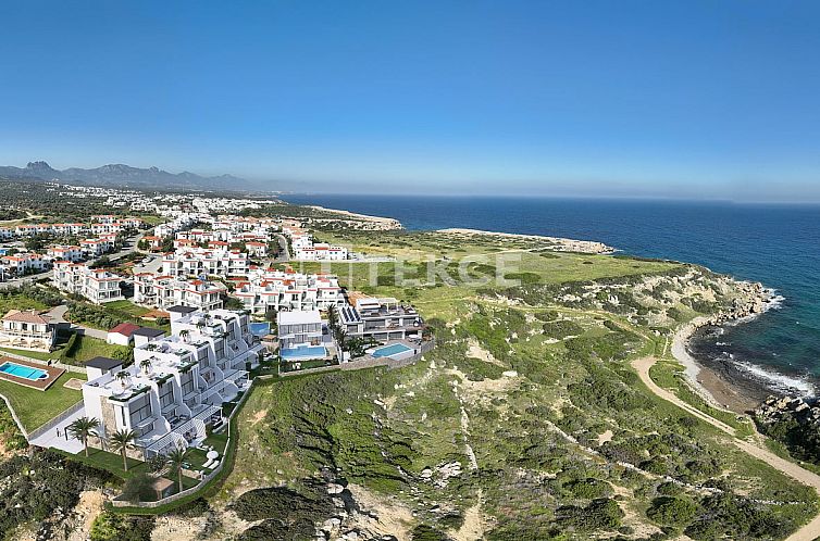 Appartement in Esentepe