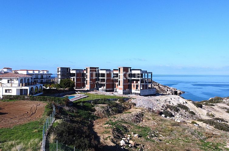 Appartement in Esentepe